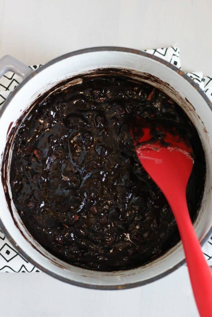 and stir it on up once more!