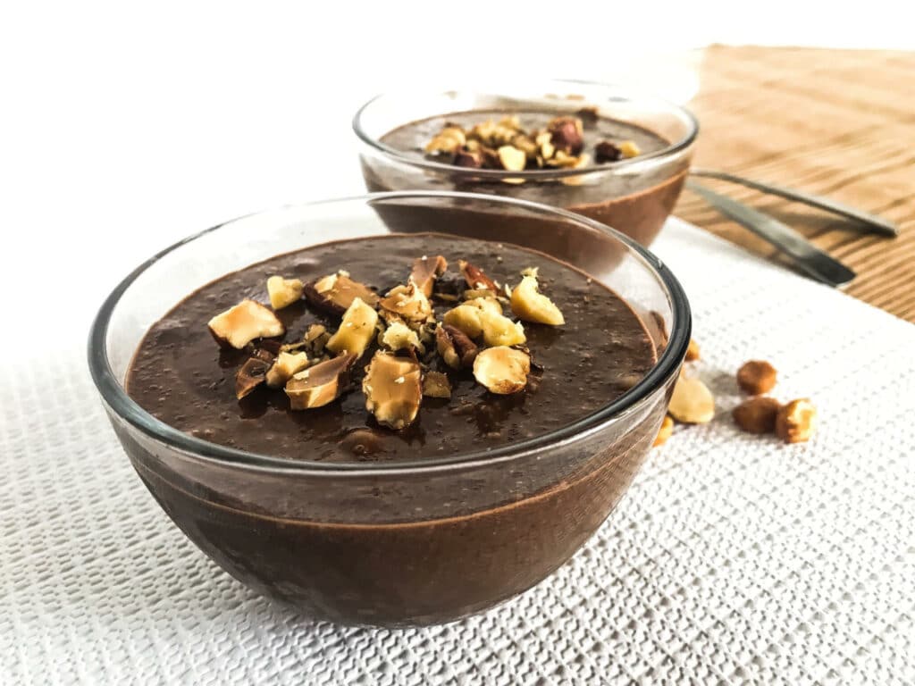 Chia Seed Mousse2
