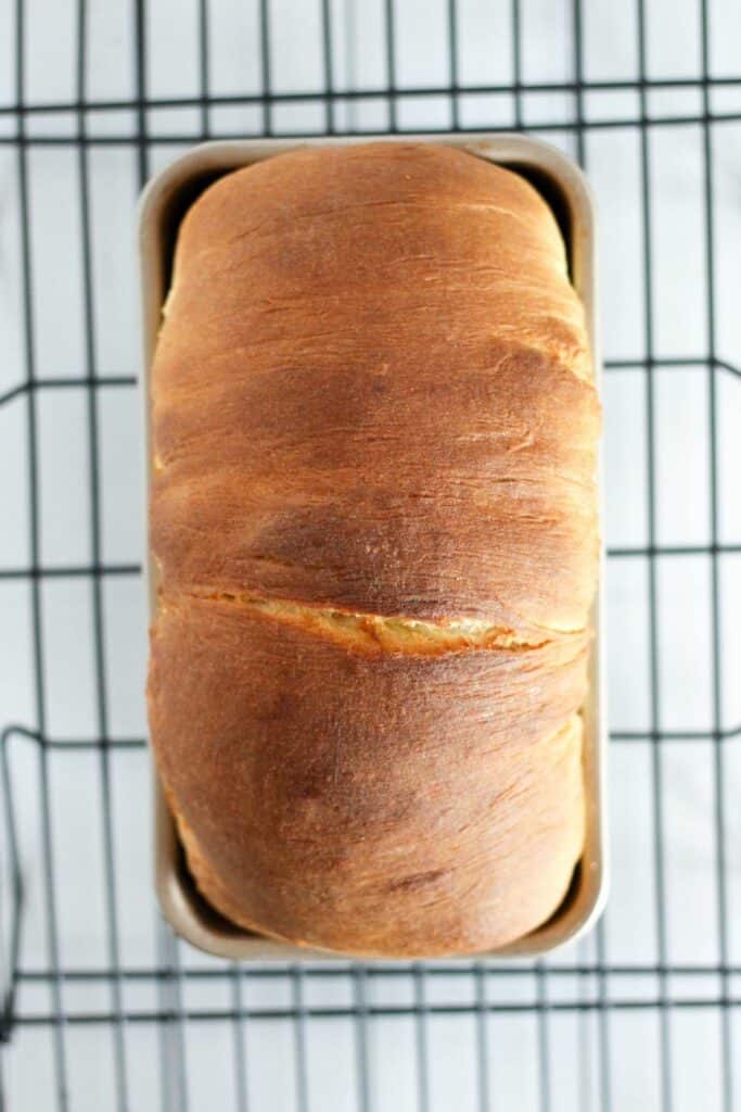 High-Altitude Sandwich Bread