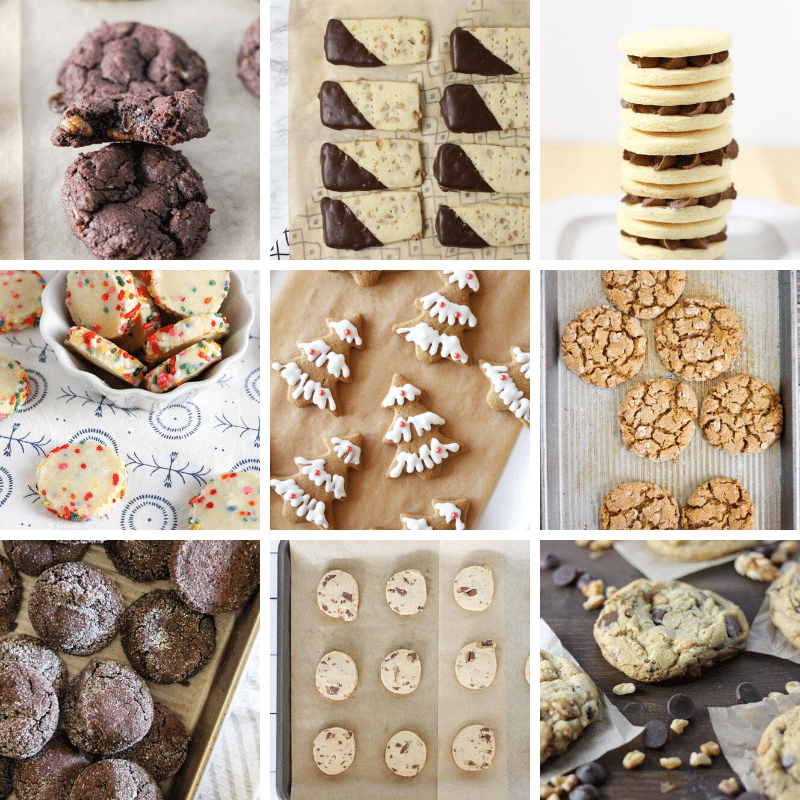 9 Best Holiday High-Altitude Cookies