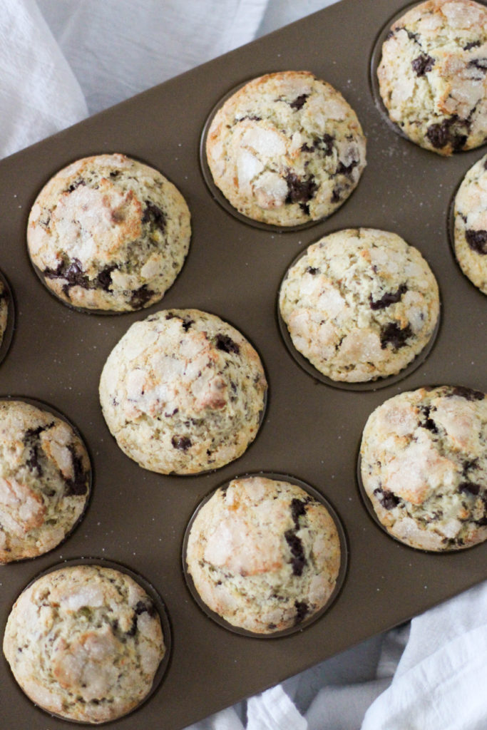 Pistachio Muffin Recipe