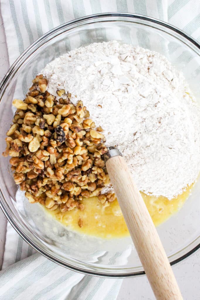 High Altitude Banana Muffin Recipe