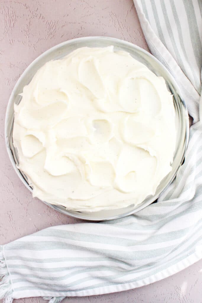 High-Altitude Carrot Cake With Cream Cheese Frosting