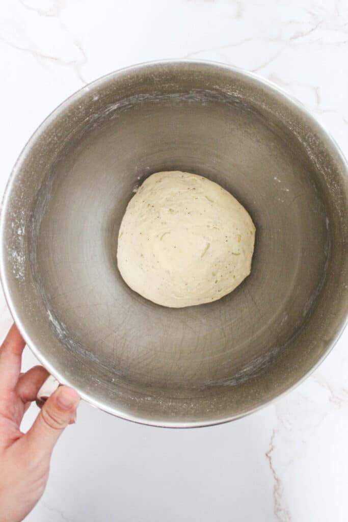 Homemade High Altitude Dinner Rolls