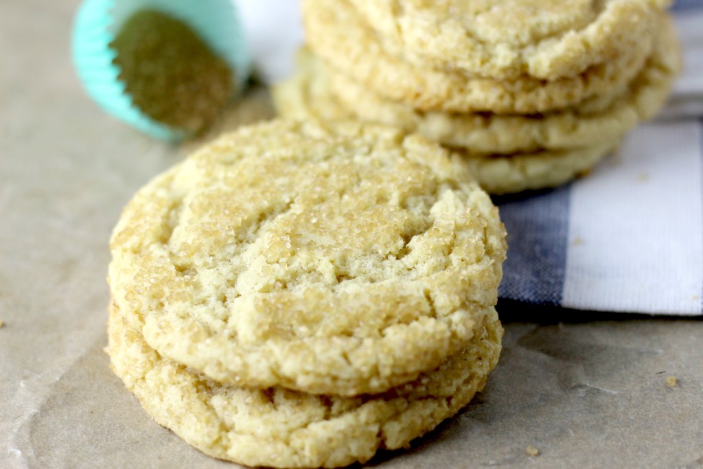 Bakery Style Sugar Cookies | Dough-Eyed