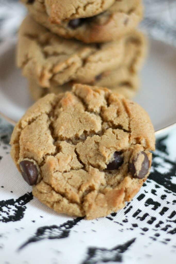 Peanut Butter Cookies 5