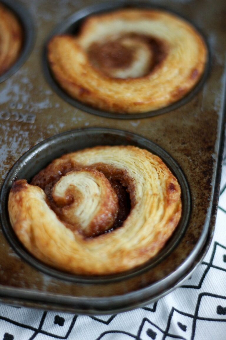 Morning Buns | Dough-Eyed