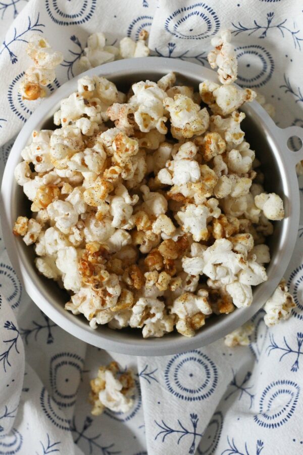 Cinnamon Kettle Corn 