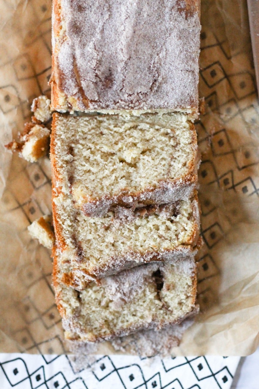 Snickerdoodle Cake Recipe - Sally's Baking Addiction
