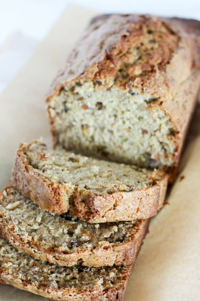 High Altitude Banana Bread | Dough-Eyed