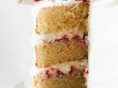 Whole Foods Berry Chantilly Cake Recipe To Die For