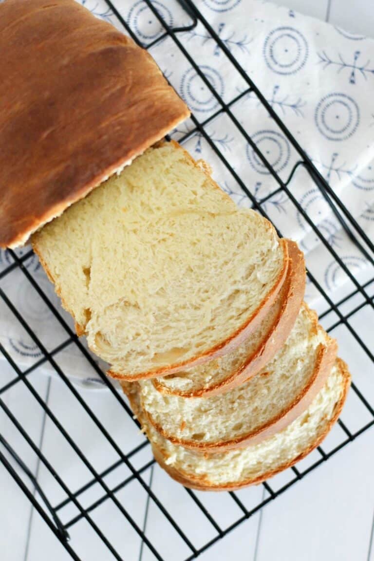 High-Altitude Sandwich Bread | Dough-Eyed