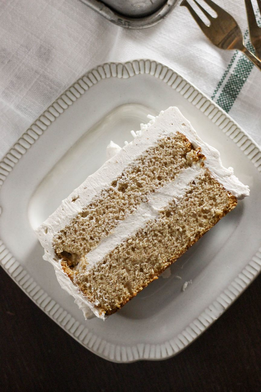 High-Altitude Spice Cake | Dough-Eyed