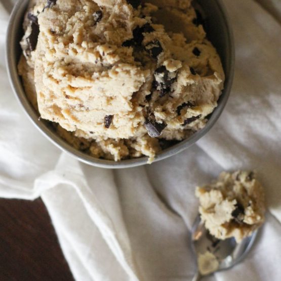 Edible Chocolate Chip Cookie Dough Dough Eyed 2731