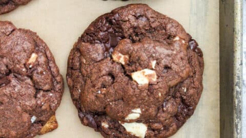 Giant cookie recipe