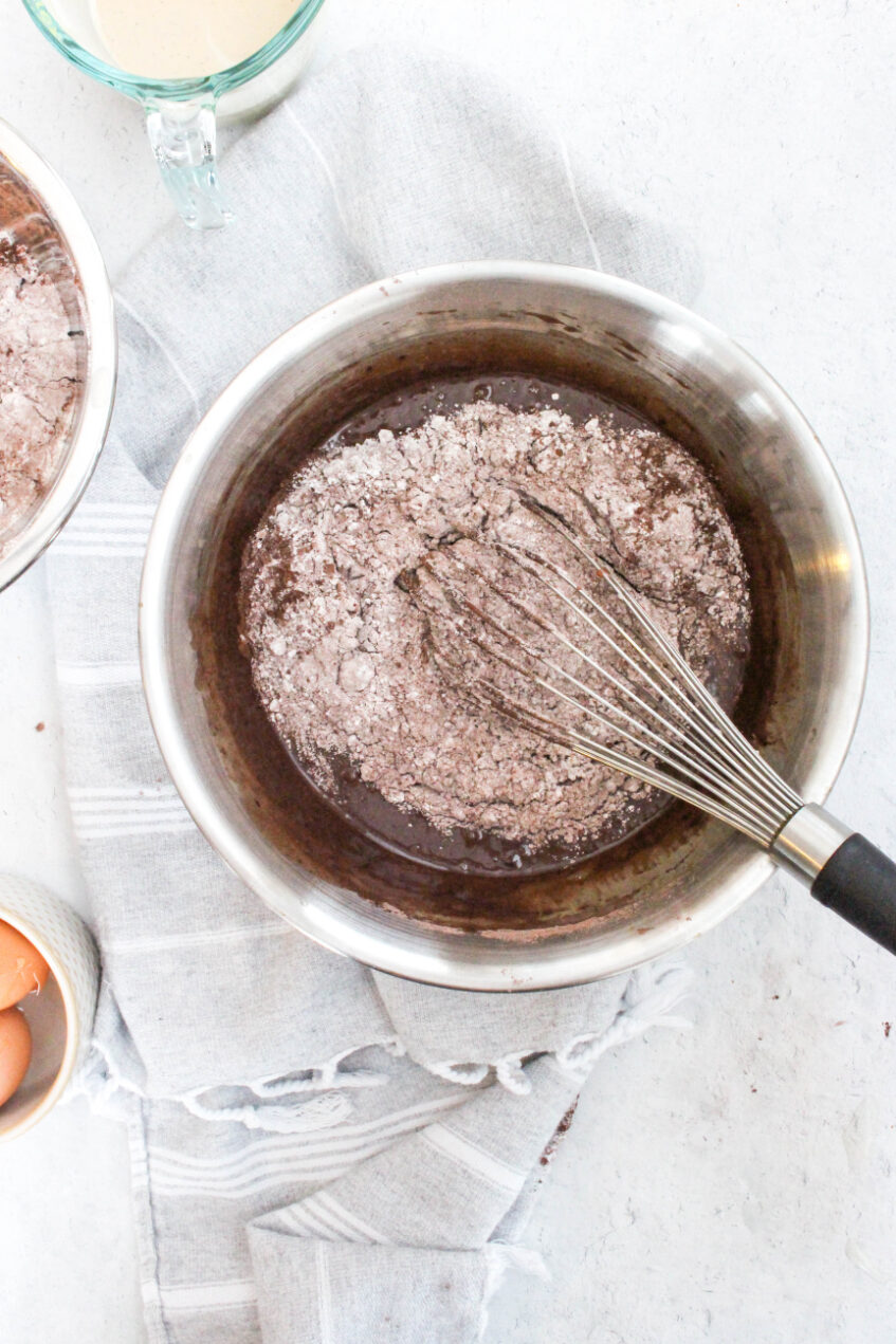 Chocolate Loaf Cake | Dough-Eyed