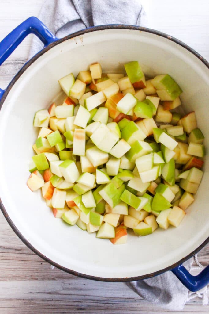 Homemade Apple Butter | Dough-Eyed